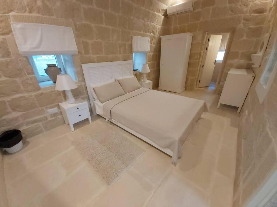 Farmhouse Villa With Large Pool And Garden In Gozo 가르브 외부 사진