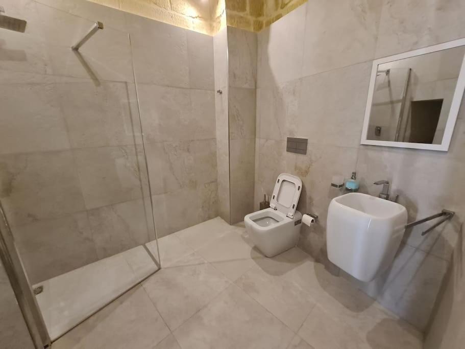 Farmhouse Villa With Large Pool And Garden In Gozo 가르브 외부 사진