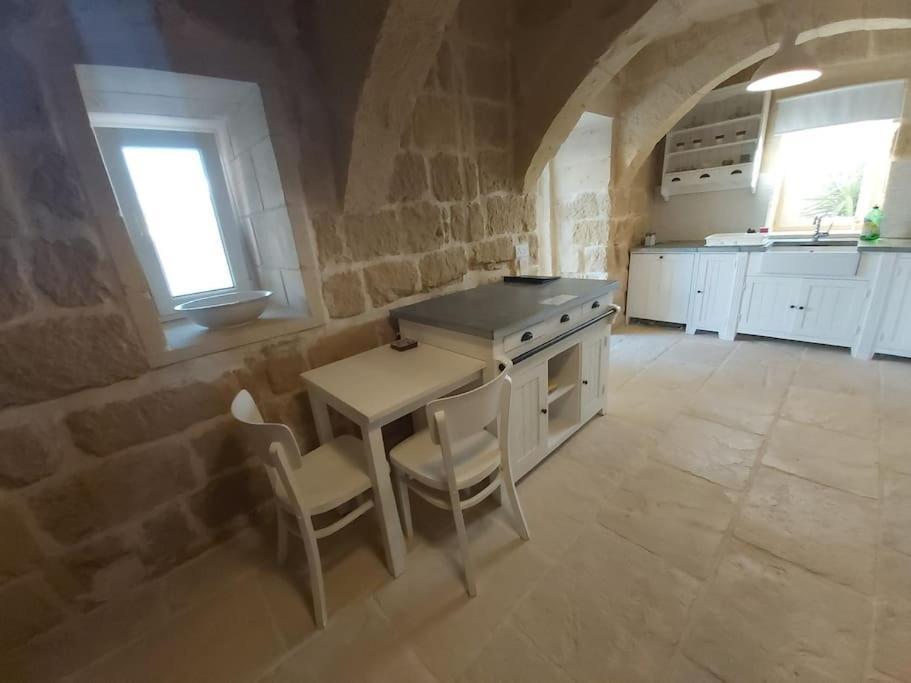 Farmhouse Villa With Large Pool And Garden In Gozo 가르브 외부 사진
